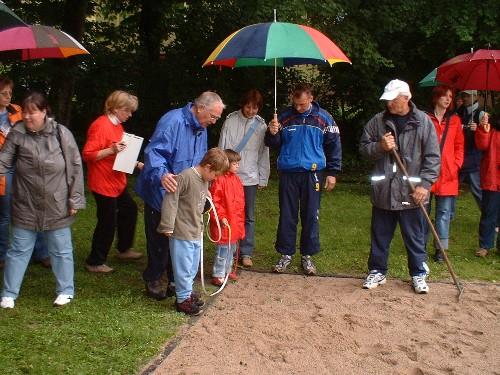 Turnfest TUS Grünewald 2005