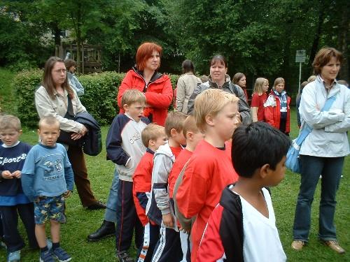 Turnfest TUS Grünewald 2005