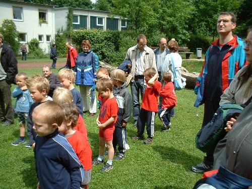 Turnfest TUS Grünewald 2005